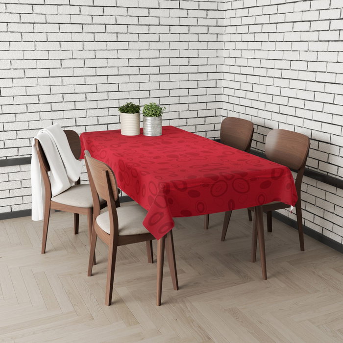 Hermia Mantel Gravellamd2 Multicolor 140 x 220 cm